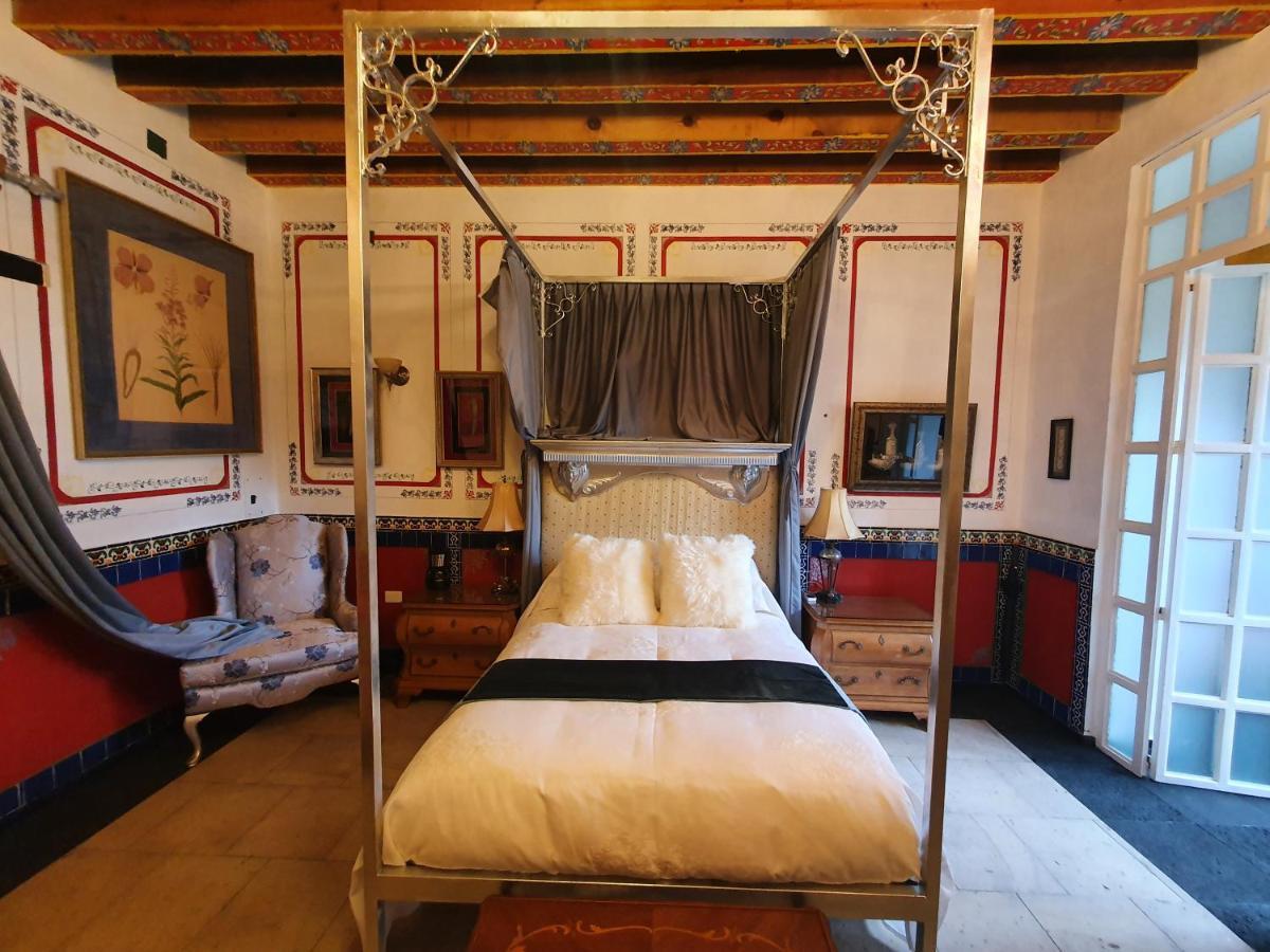 Casa Dos Gallos San Sebastian del Oeste Luaran gambar