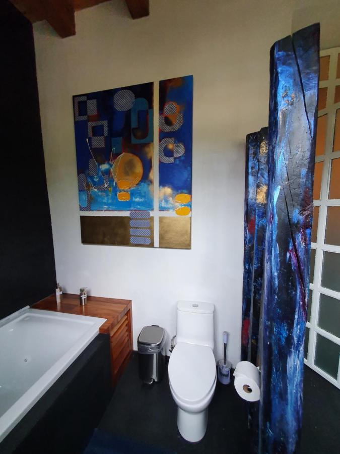 Casa Dos Gallos San Sebastian del Oeste Luaran gambar