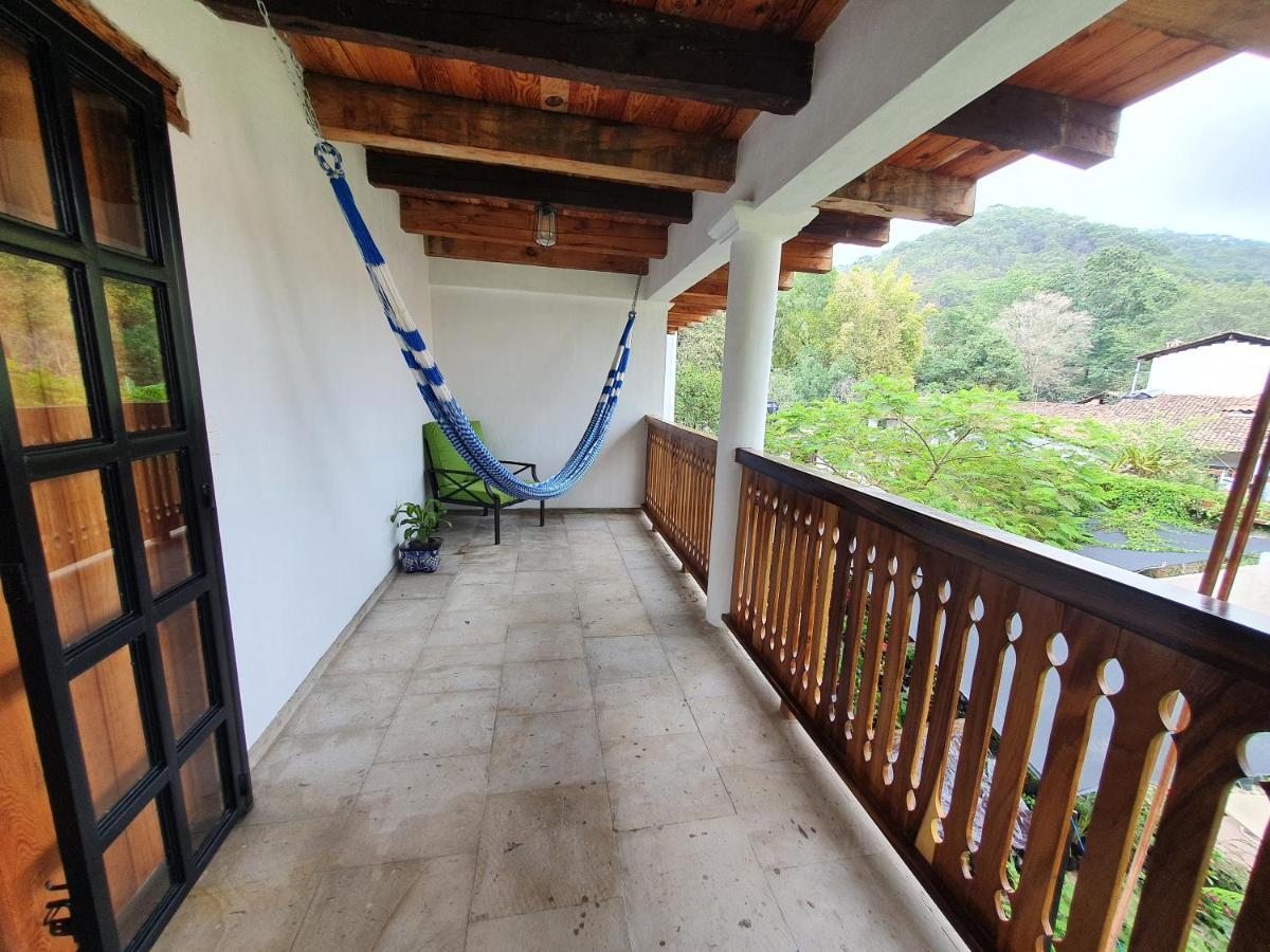 Casa Dos Gallos San Sebastian del Oeste Luaran gambar
