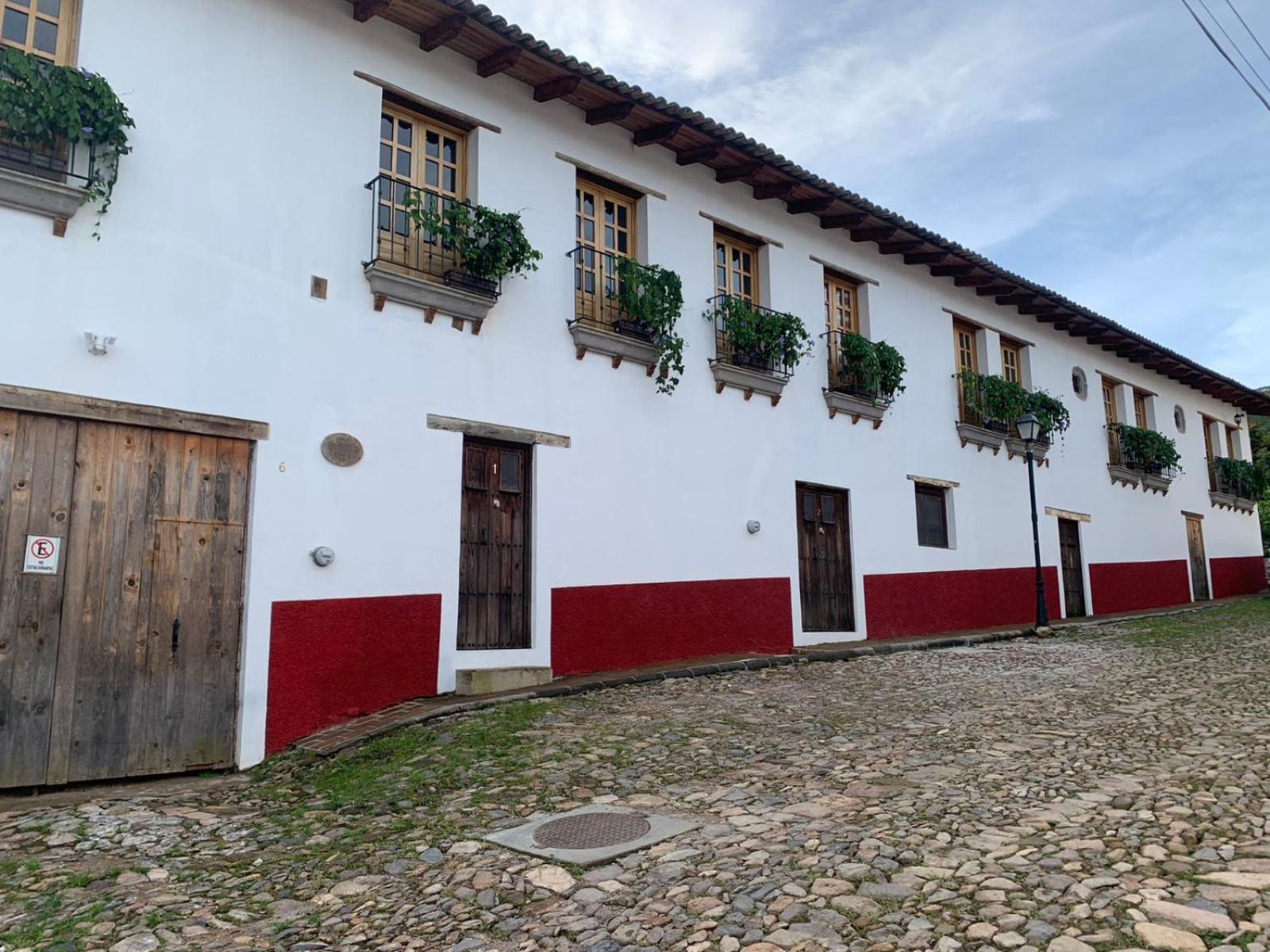 Casa Dos Gallos San Sebastian del Oeste Luaran gambar